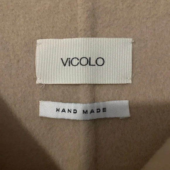 Vicolo Peacoat woman size Small but runs like a medium - Picture 3 of 3